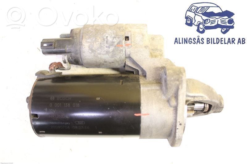 Motor de arranque   361002B300,0001138018,361002B300