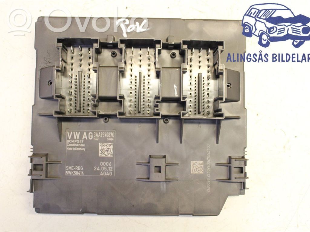 Volkswagen PASSAT B7 Module confort 