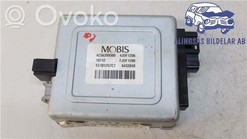 KIA Ceed Other control units/modules 