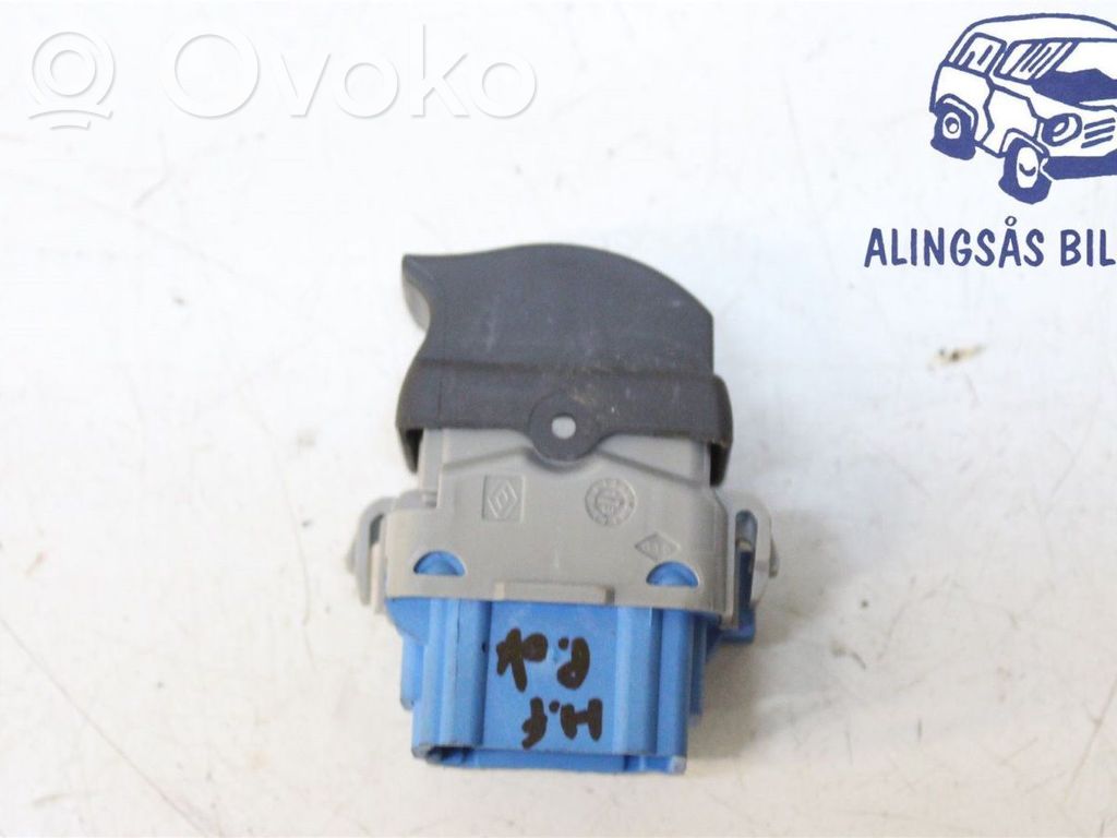 Electric window control switch