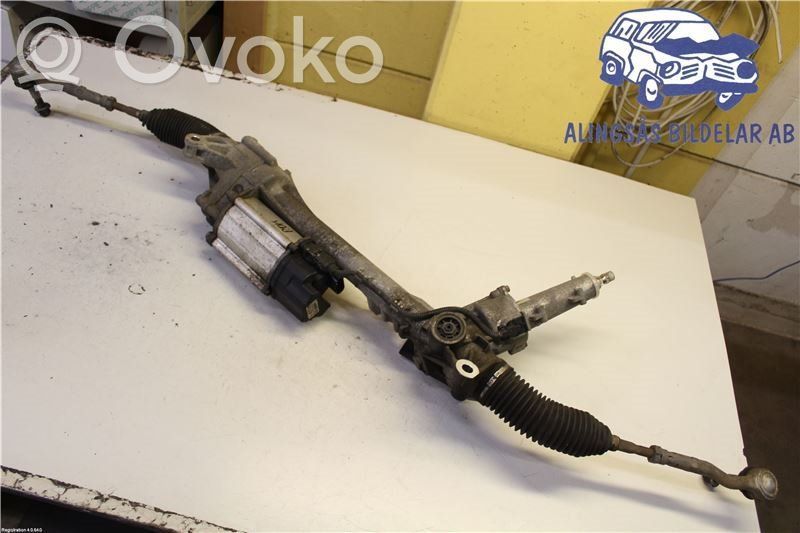 BMW 5 F10 F11 Cremagliera dello sterzo 