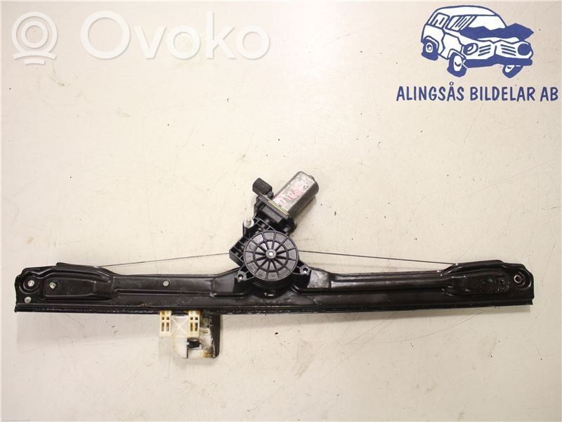 Elektryczny podnośnik szyby drzwi przednich   5801528511