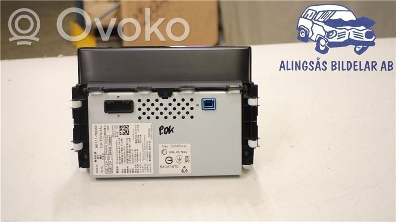Lexus CT 200H Screen/display/small screen 