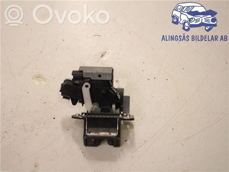 Mazda 2 Tailgate/trunk/boot lock/catch/latch 