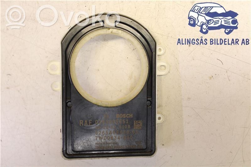 Steering angle sensor   0265005551