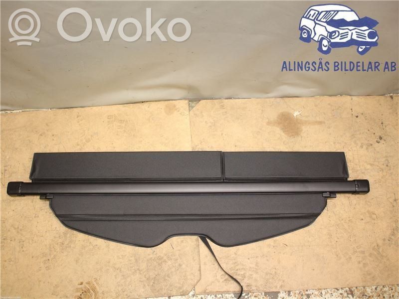 Mazda 5 Parcel shelf load cover 