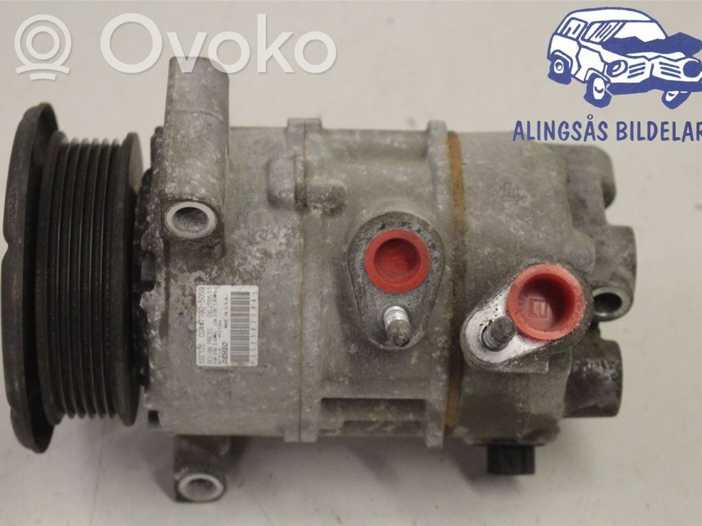 Jeep Patriot Klimakompressor Pumpe 