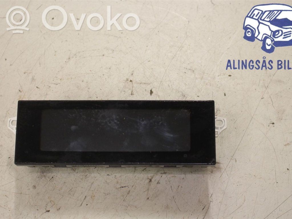 Citroen DS3 Screen/display/small screen 