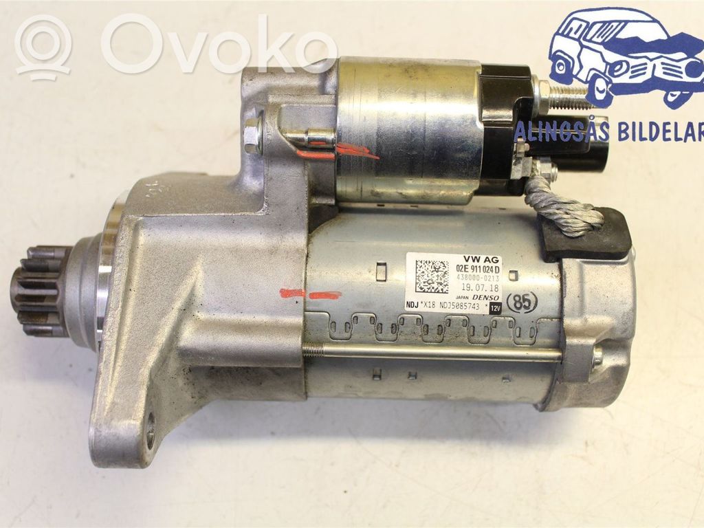 Saab 9000 CD Electromotor 