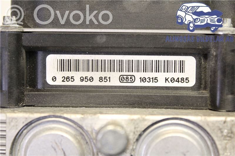 Renault Master III ABS Pump 
