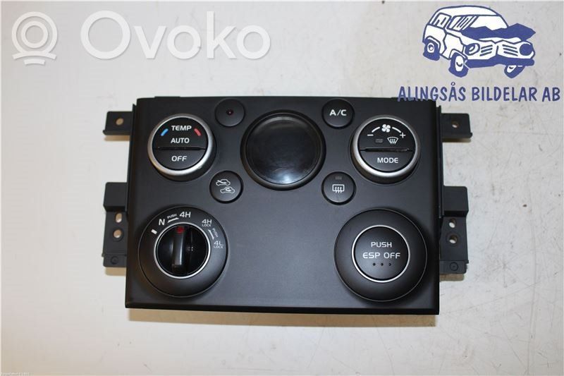 Suzuki Grand Vitara II Panel klimatyzacji 
