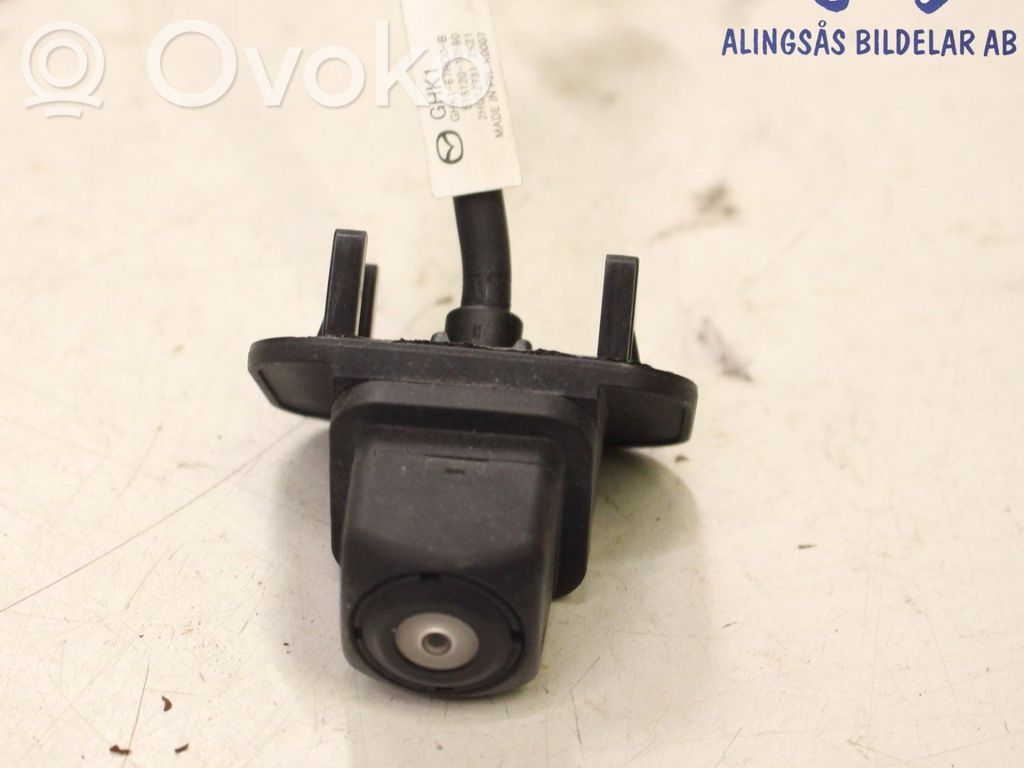 Mazda 6 Reversing camera 