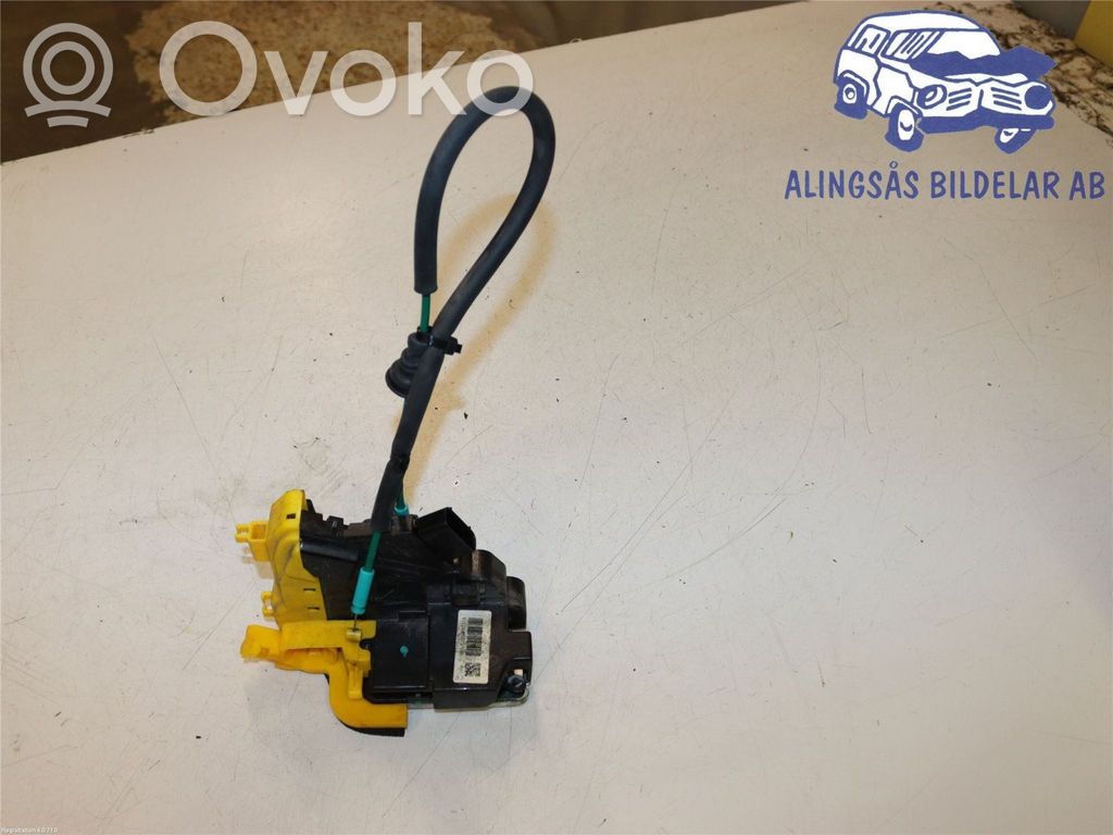 KIA Ceed Etuoven lukko 