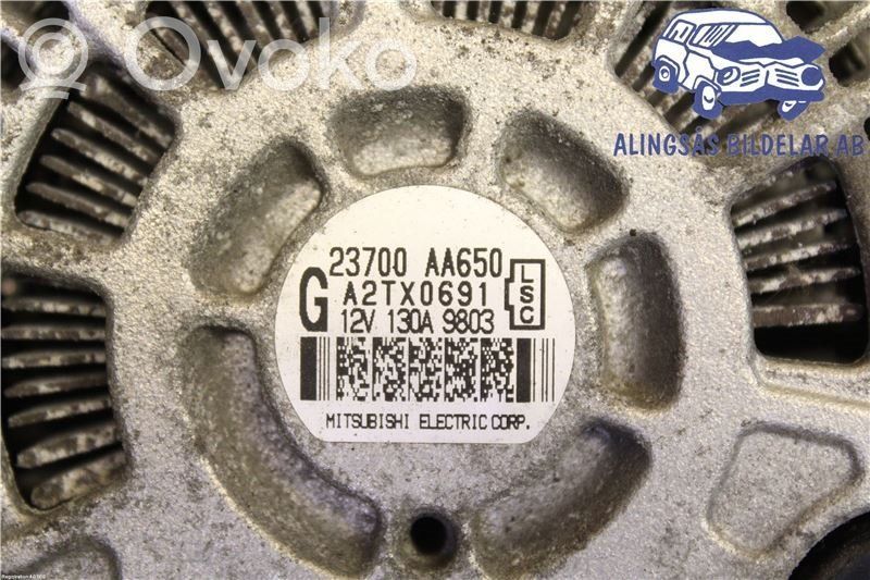 Subaru Legacy Ģenerators 