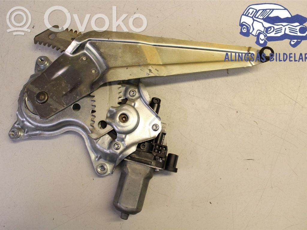 Suzuki Swift II Elektryczny podnośnik szyby drzwi tylnych 