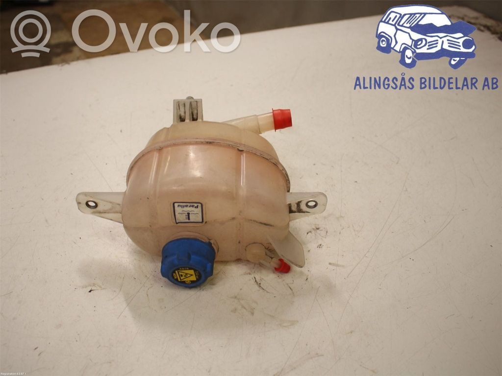 Peugeot Bipper Aušinimo skysčio išsiplėtimo bakelis 