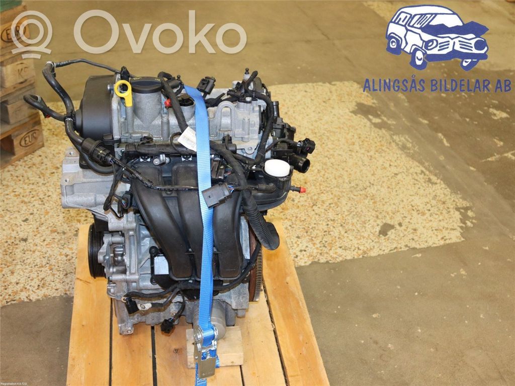 Volkswagen Up Engine 