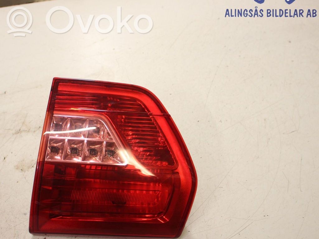 Citroen C5 Takaluukun takavalot 