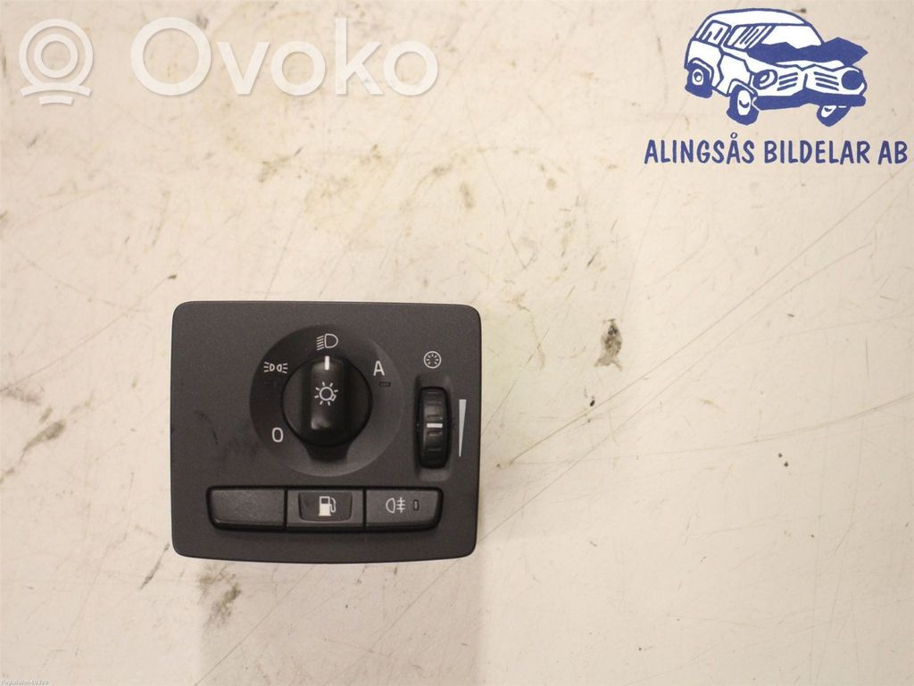 Volvo C30 Light switch 