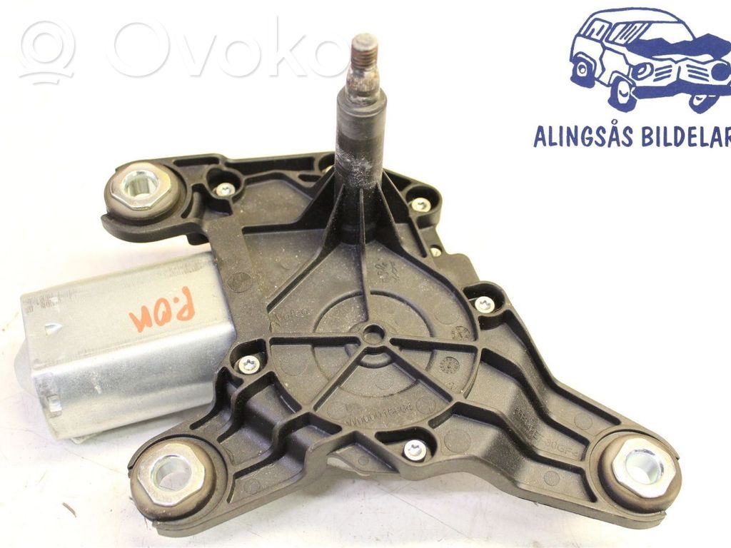 Peugeot 508 Silniczek wycieraczki szyby tylnej 