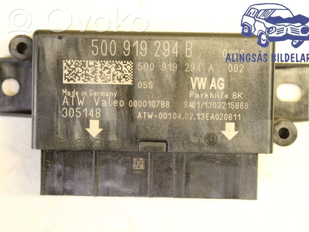 Parking PDC control unit/module   5Q0919294C,5Q0919294B,5Q0919294B