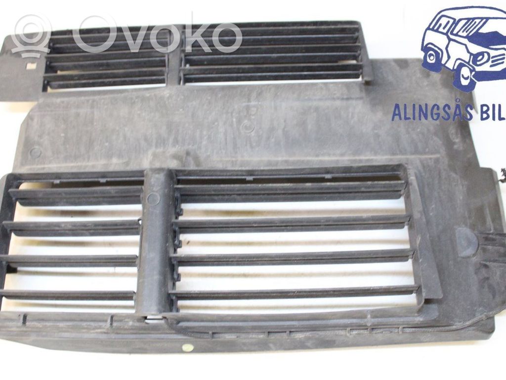 Intercooler air guide/duct channel   BM518475CE,BM518475CE