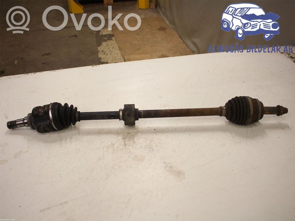 Toyota Corolla Verso AR10 Eje de transmisión delantero 