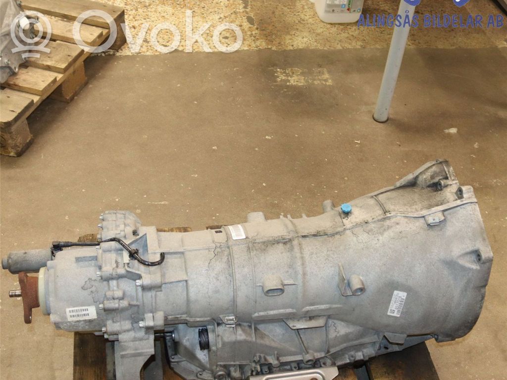 BMW X6 E71 Automatic gearbox 