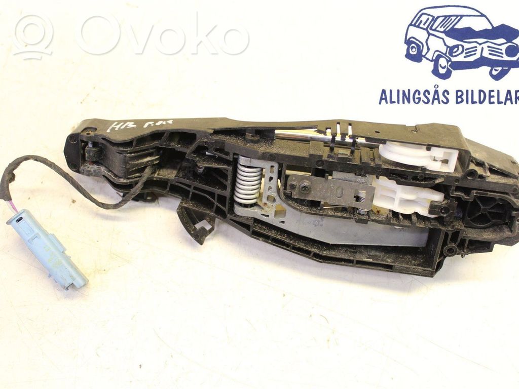 Peugeot 508 Etuoven ulkokahva 