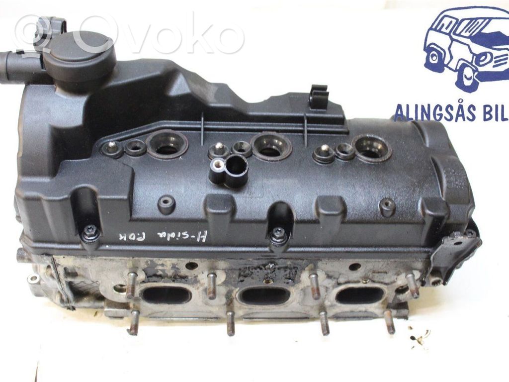 Audi A6 S6 C7 4G Engine head 