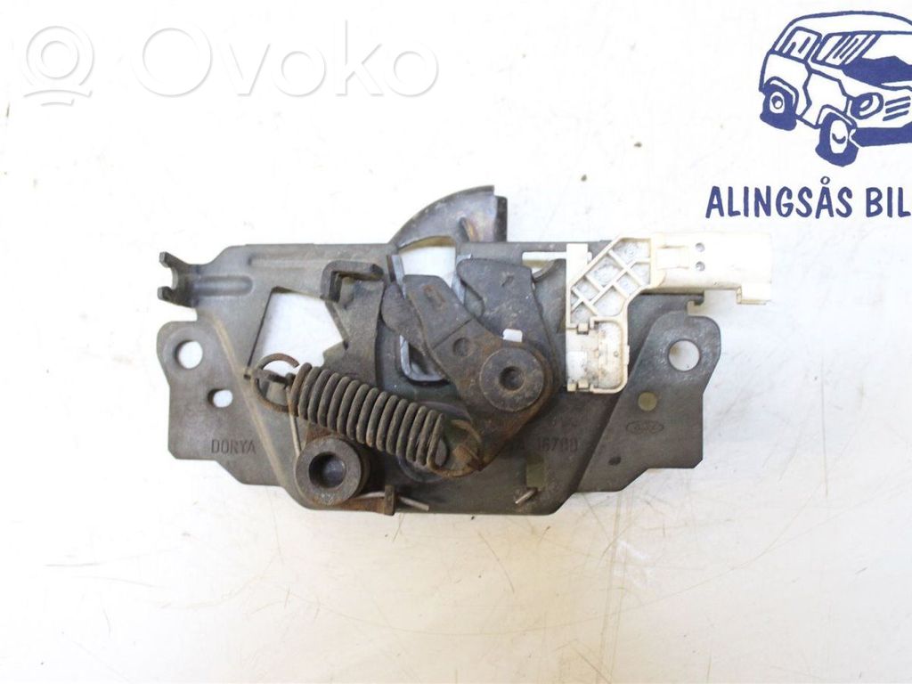Serrure de capot   BM5A16700AC,BM5A16700AC