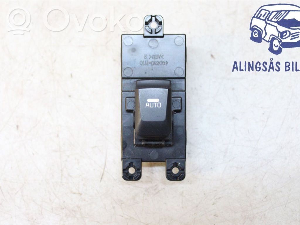 Electric window control switch   93580A2000WK,93580A2000,93580A2000