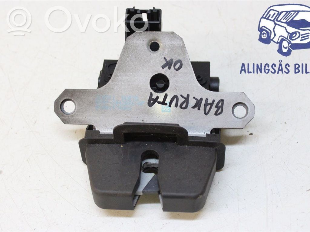 Ford Kuga I Tailgate/trunk/boot lock/catch/latch 