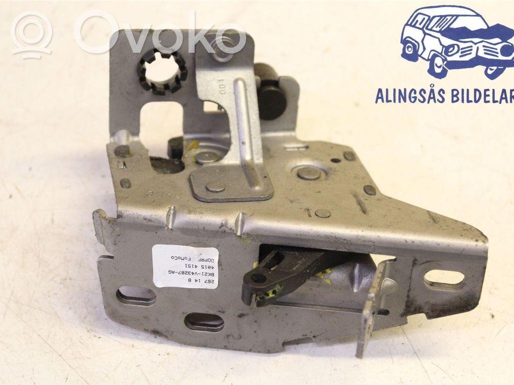 Tailgate/trunk/boot lock/catch/latch   1821974,BK21V43287AG,BK21V43287AG