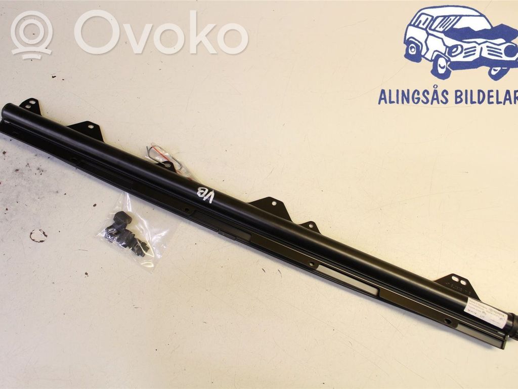 Toyota Verso Aletta parasole 