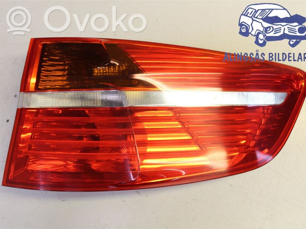BMW X6 E71 Galinis žibintas kėbule 