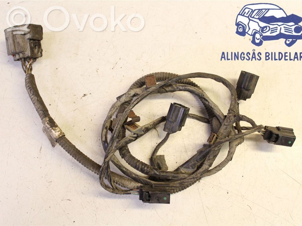 Dodge Nitro Sensor de aparcamiento PDC 