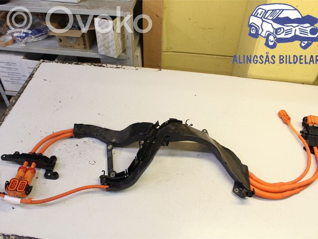 Volvo S60 Korkeajännitekaapeli 