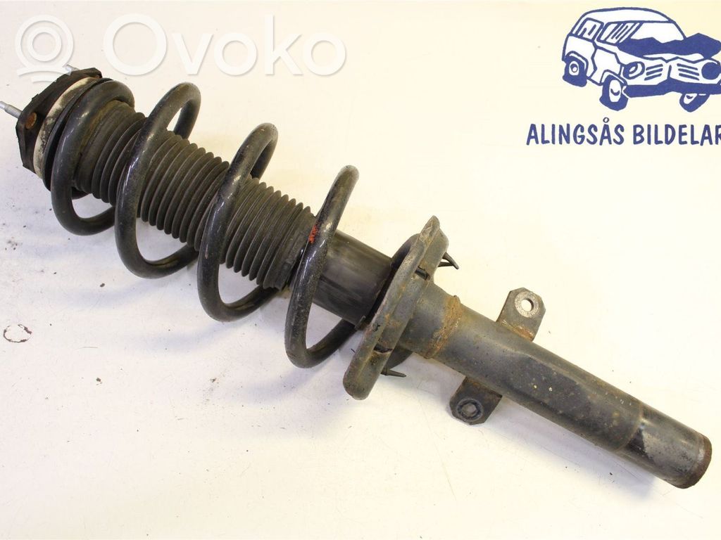 Ford Transit Custom Front shock absorber with coil spring 