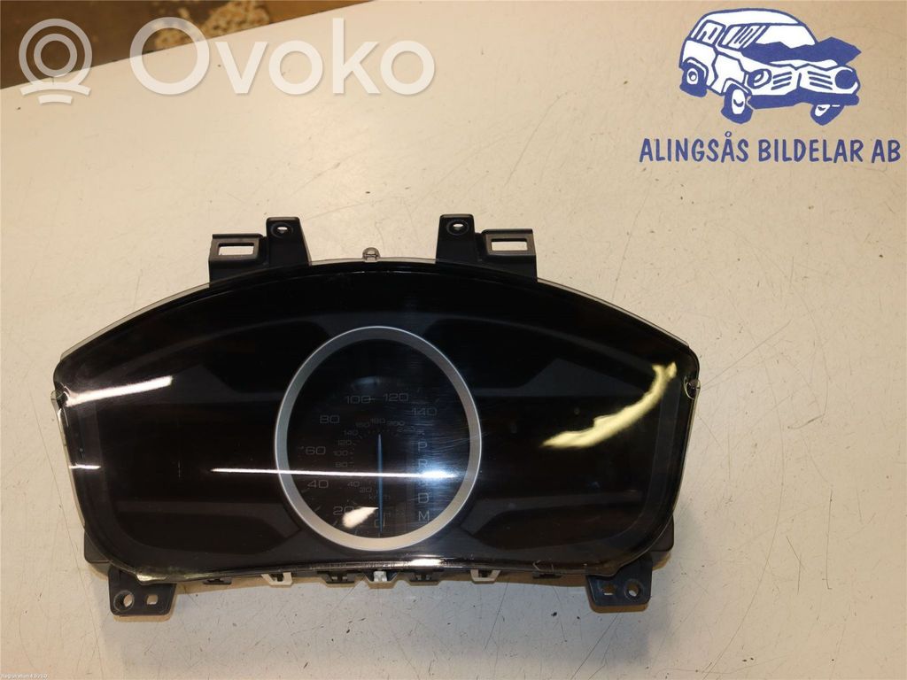 Speedometer (instrument cluster)   23443517,DB5T10849TA