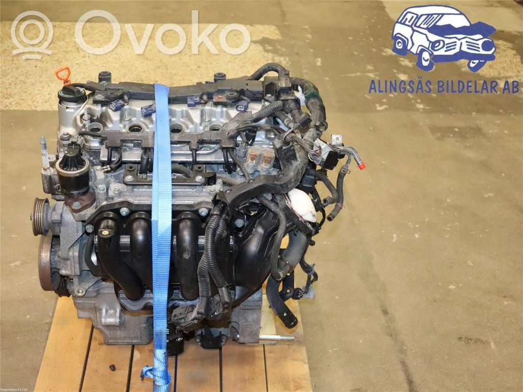 Honda Civic Motor 