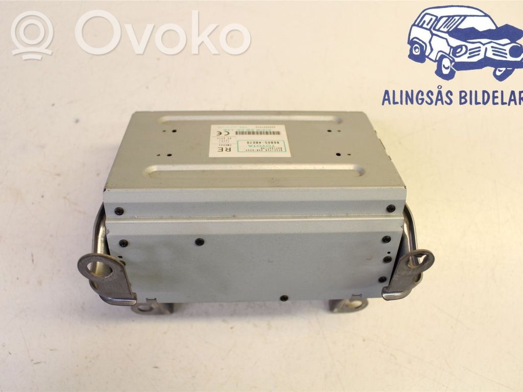 GPS navigation control unit/module   8680548070,8680548070