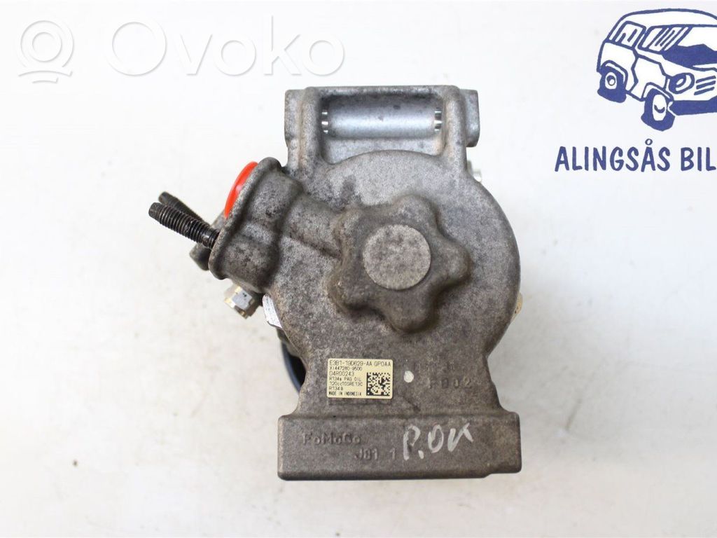 Ford Transit Courier Air conditioning (A/C) compressor (pump) 