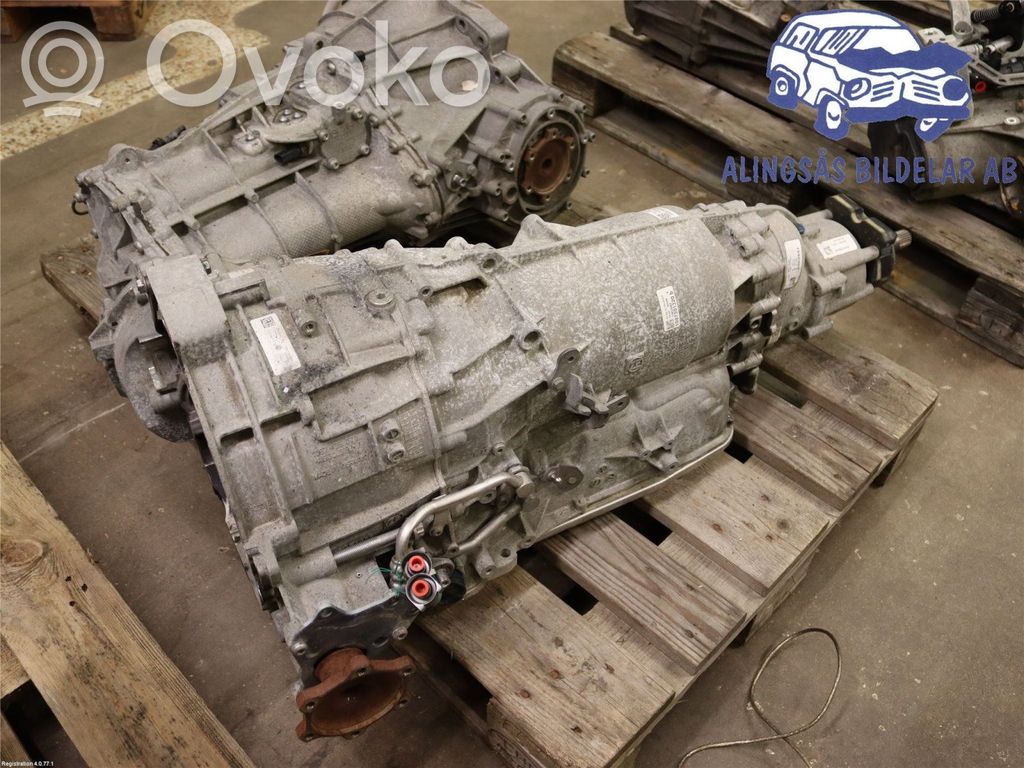 Audi A6 S6 C7 4G Caja de cambios automática 