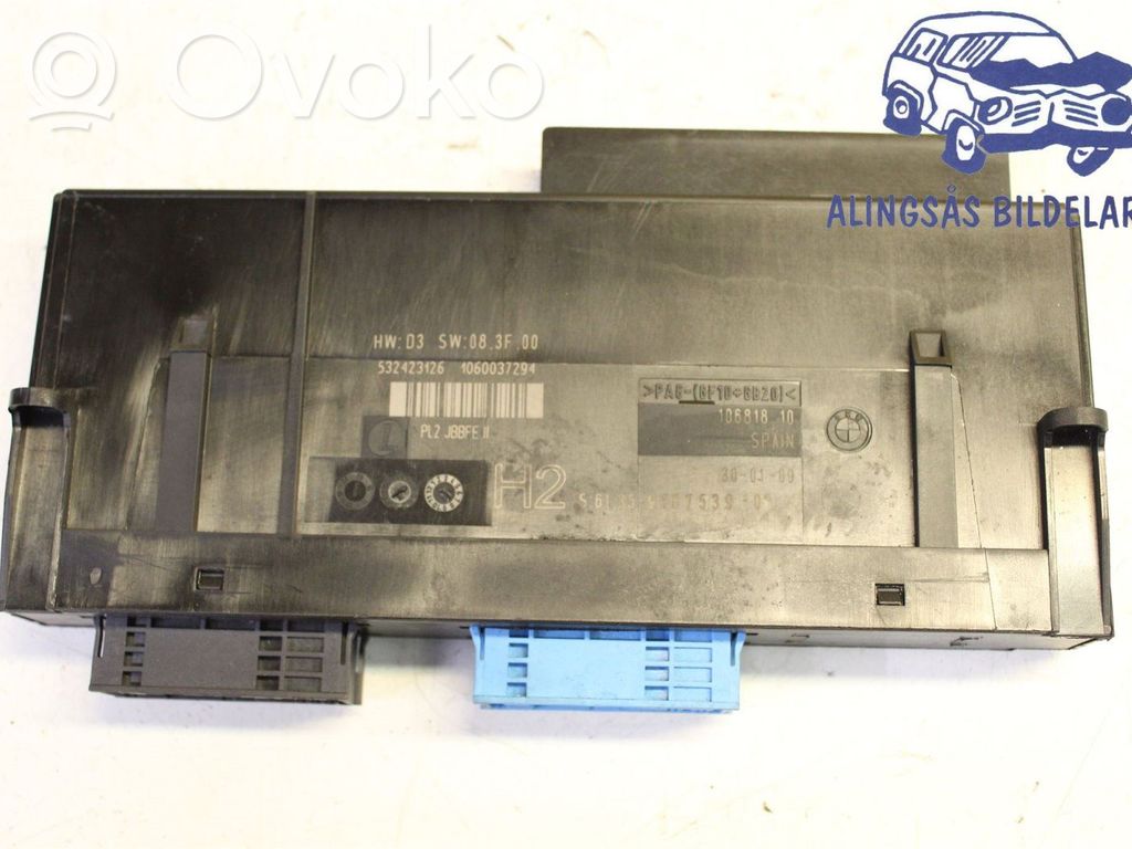 BMW 1 E81 E87 Other control units/modules 