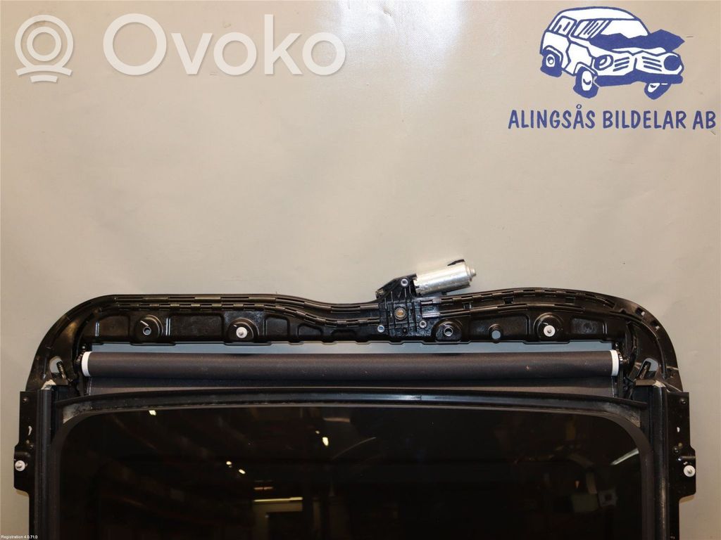 Volvo S60 Schiebedach-Set 