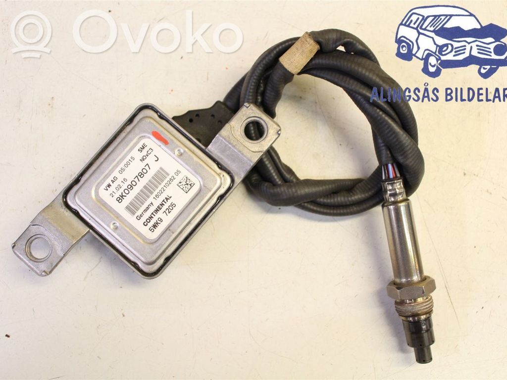 Sonde lambda   8K0907807J,5WK97205,8K0907807J