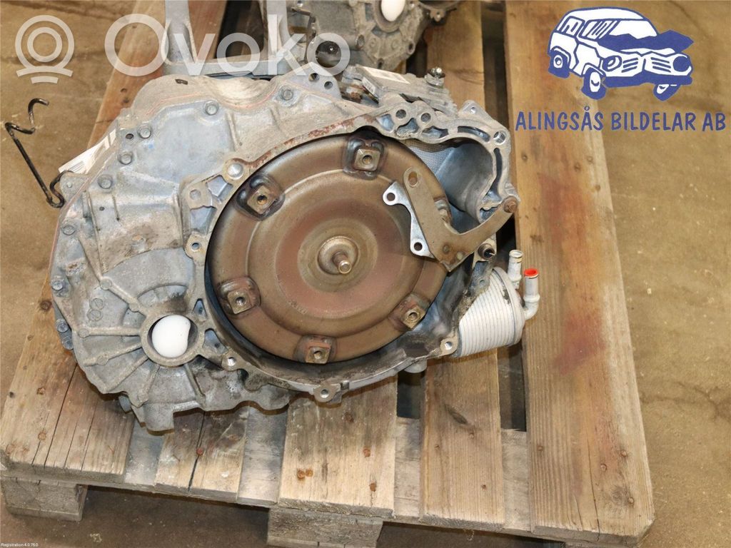 Citroen C5 Automatic gearbox 
