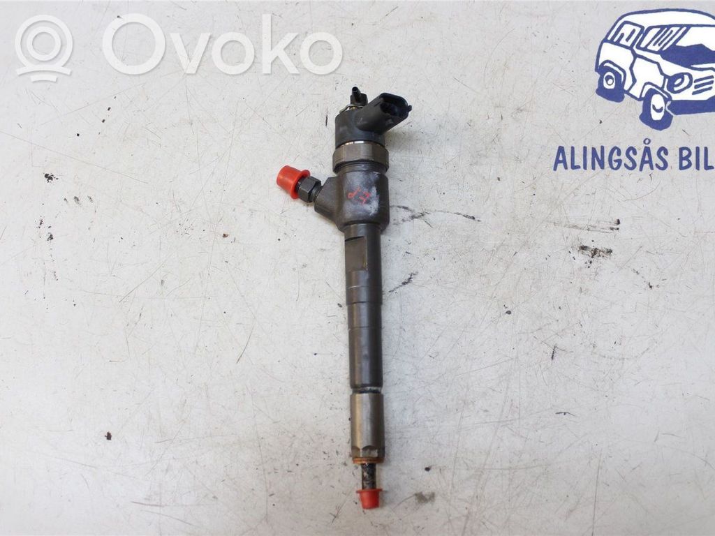 Ligier JS 50 Inyector de combustible 