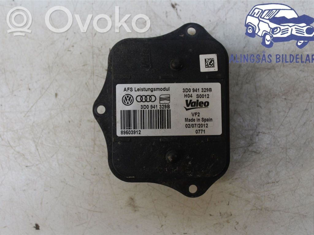 Volkswagen PASSAT B7 Light module LCM 